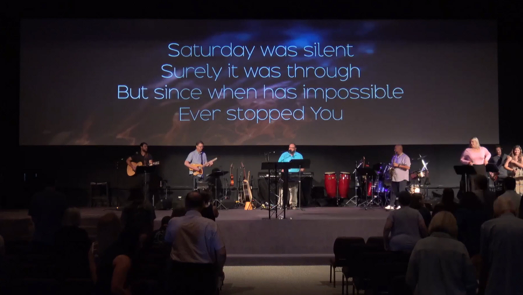 Previous Services