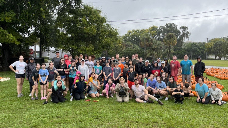Overflow Youth Group