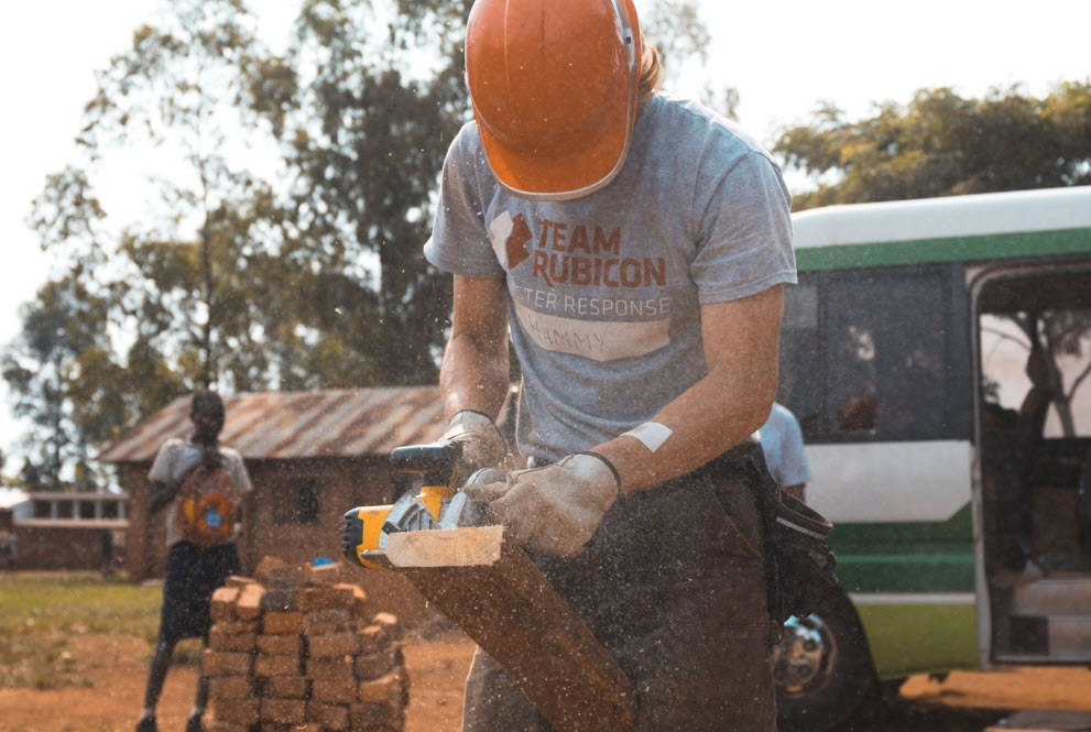 Volunteer