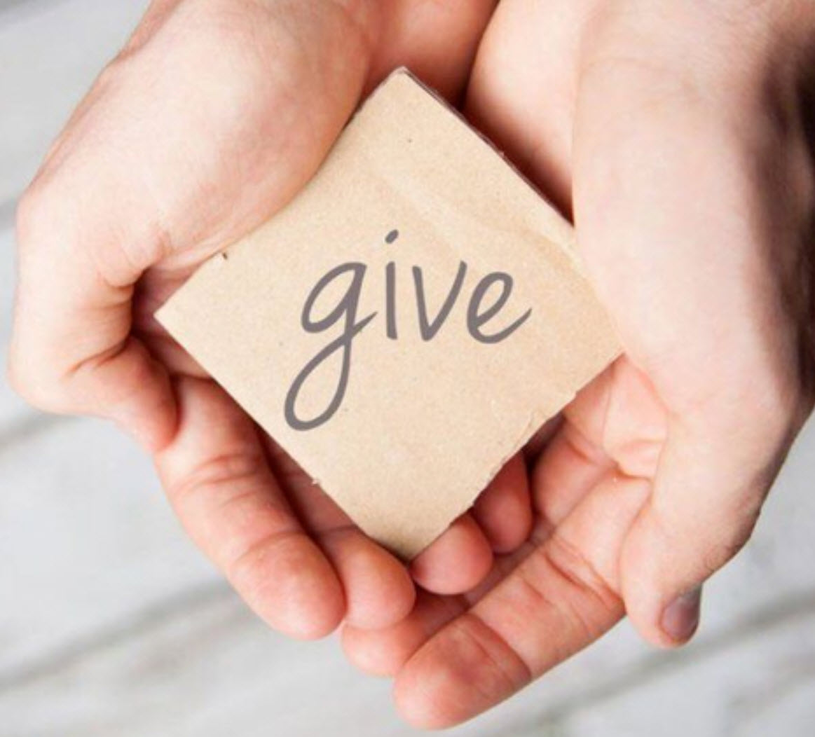 Donate