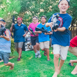 Mobile Laser Tag