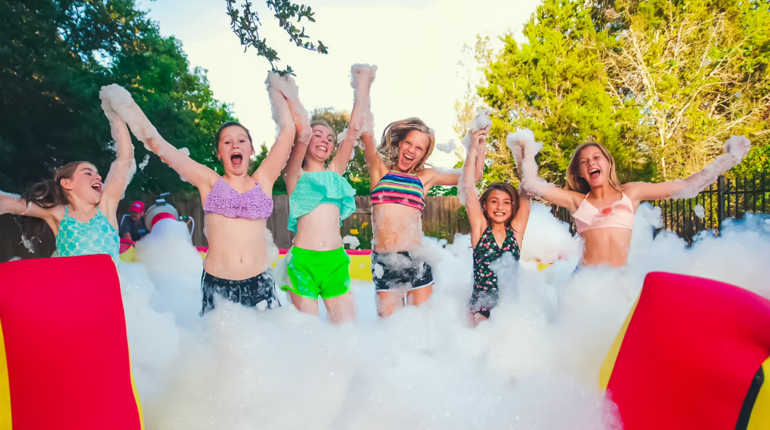 Foam Parties