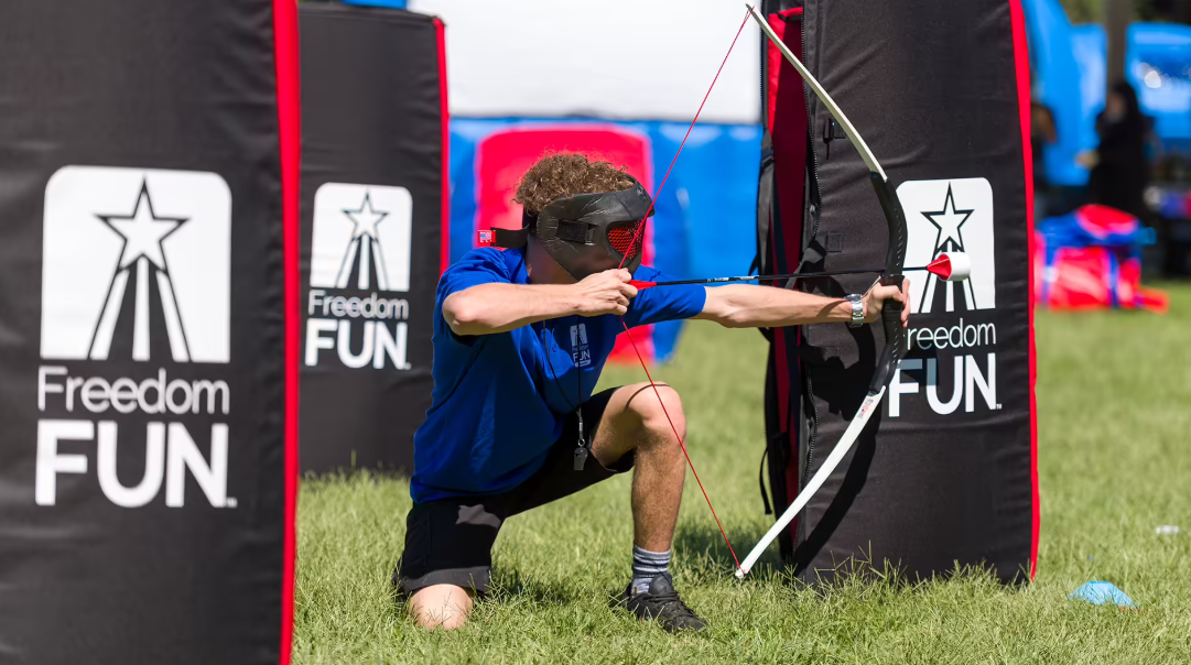 Archery Tag