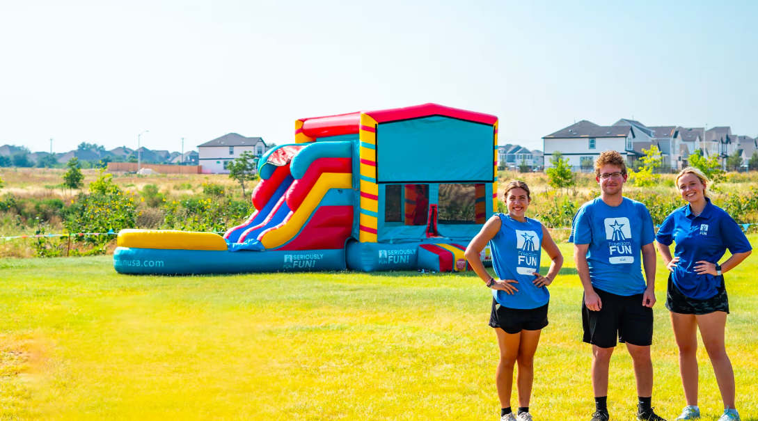 Bounce House and Combo