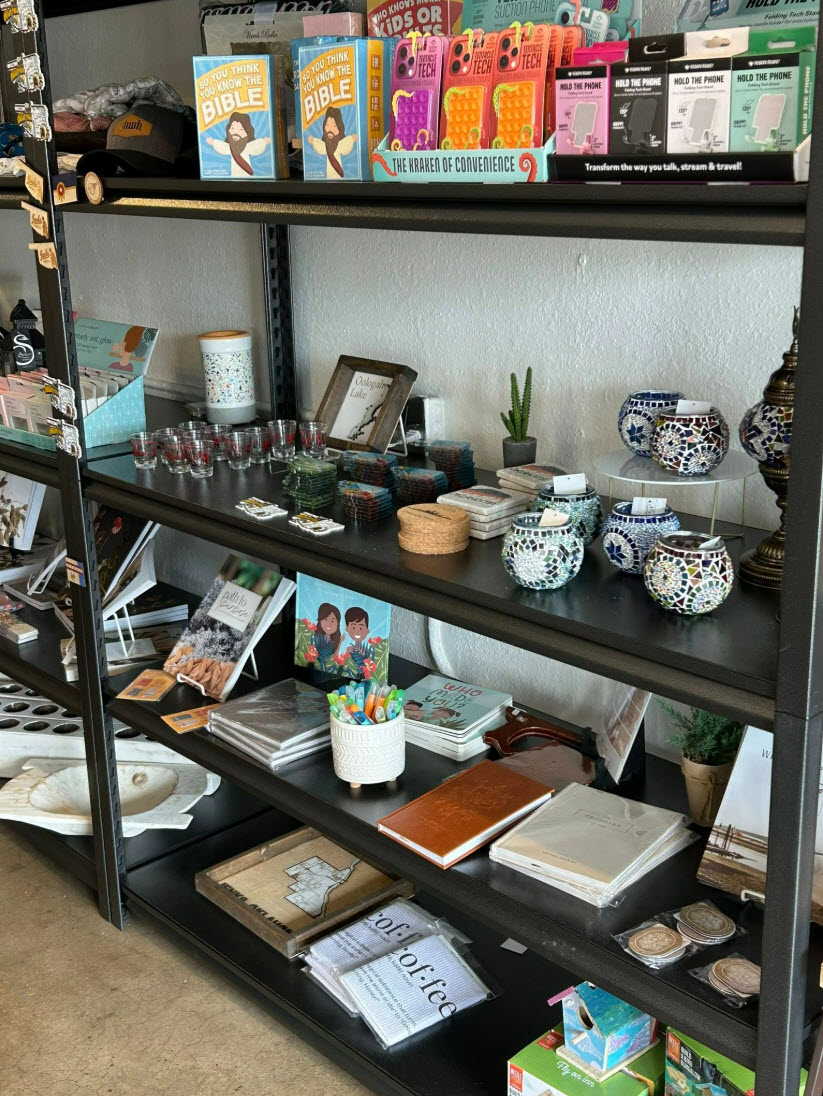 Gift Shop