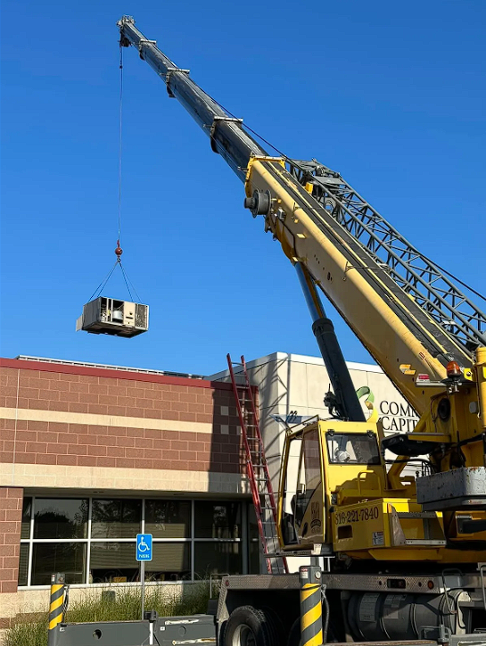 Commercial HVAC Installation & Replacement