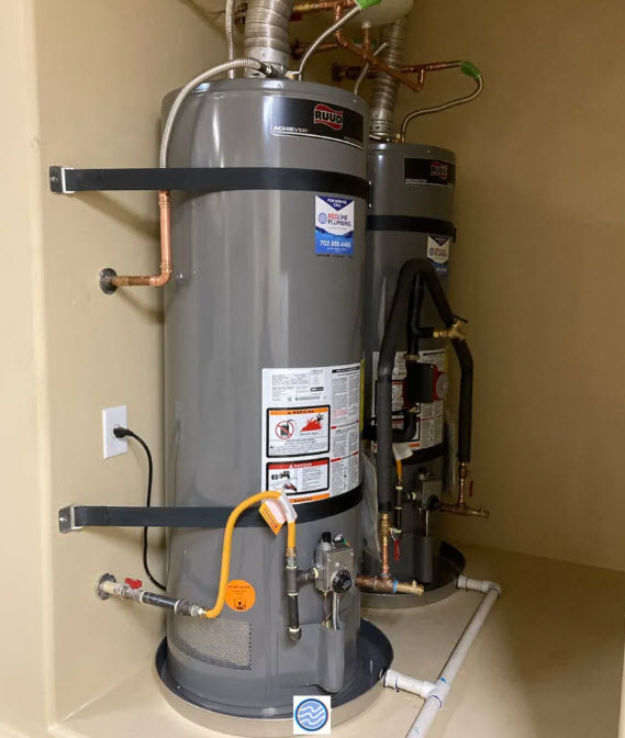 Water Heater Installation and Service