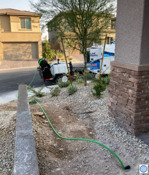 Hydro Jetting Services for Sewer Lines and Drains