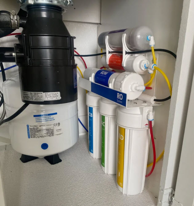 Water Filtration Installation and Service