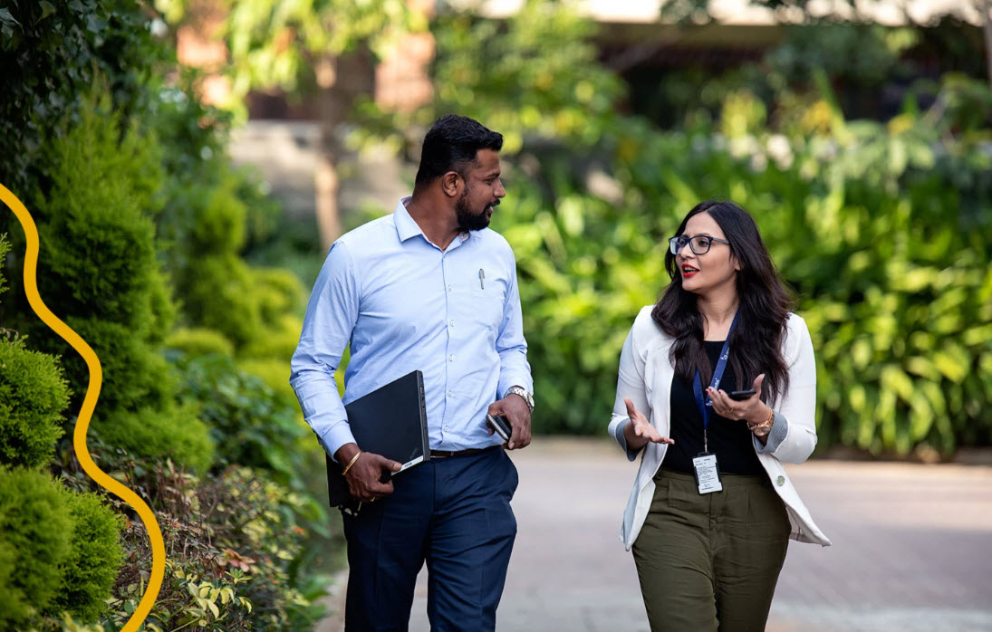 Start a Career with us
