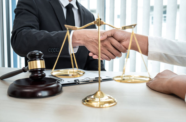 Assistance with all types of contracts