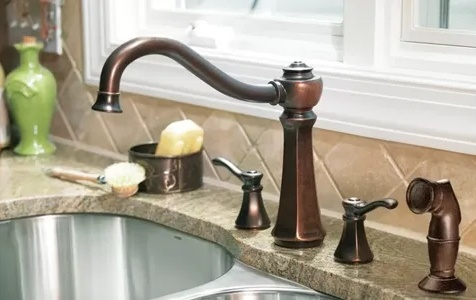 Faucet & Fixtures Services