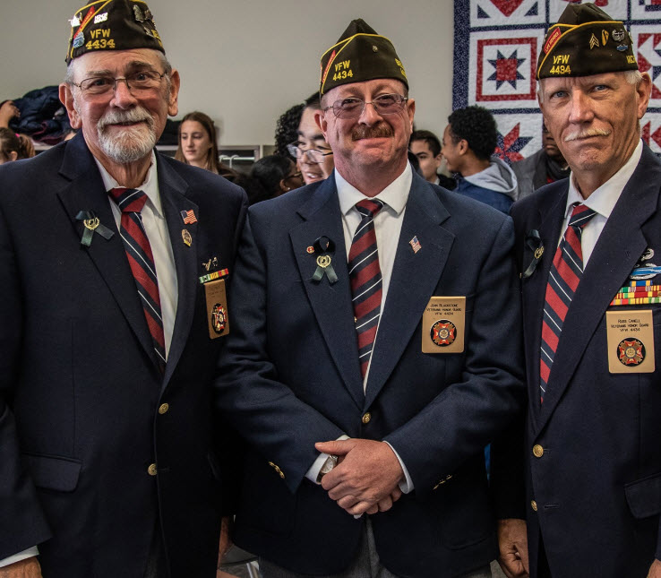 Veterans