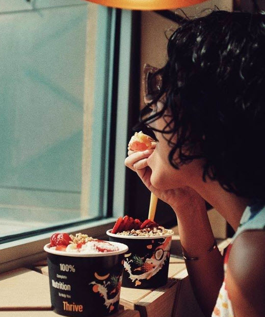 Nutrition Food