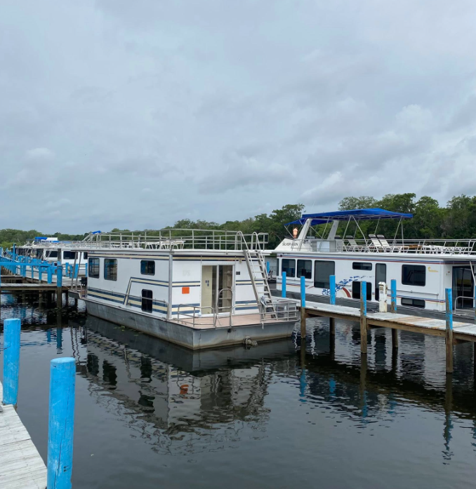 Boat Storage