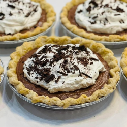 Pies and Cakes