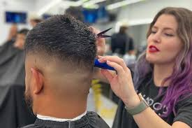 Professional Haircut Service
