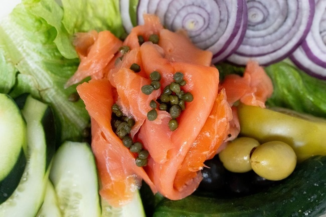 Smoked Fish Plates