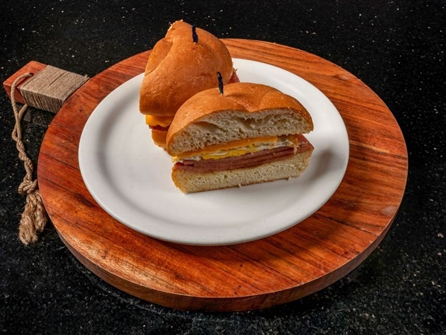 Breakfast Sandwichmania