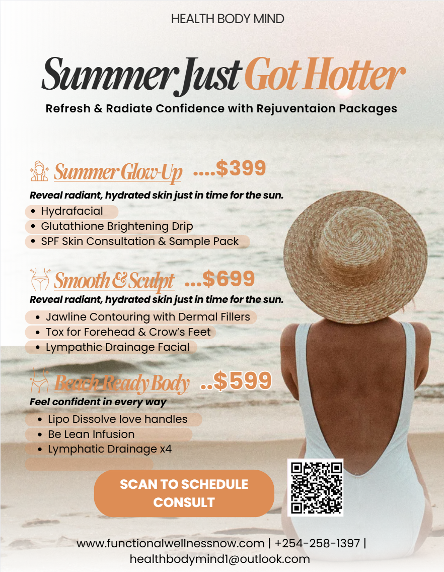 Summer Glow Time
