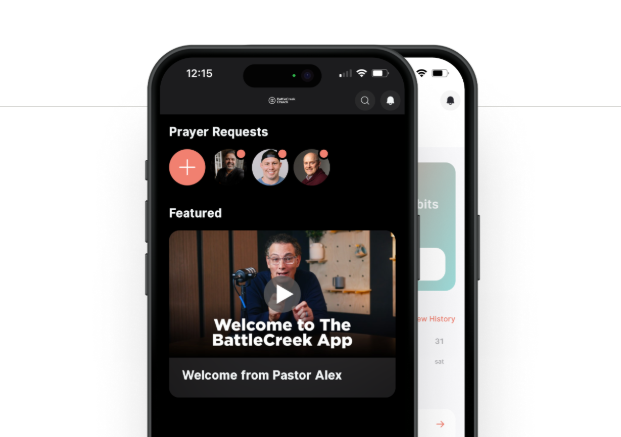 BattleCreek Church App