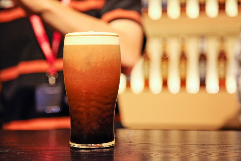 Beer Menu