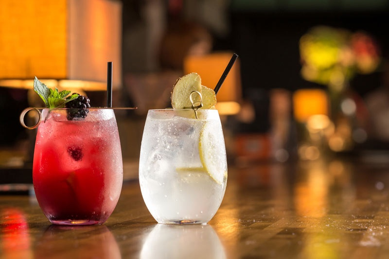 Specialty Drink Menu