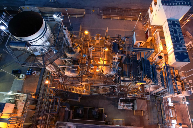 Power Plants