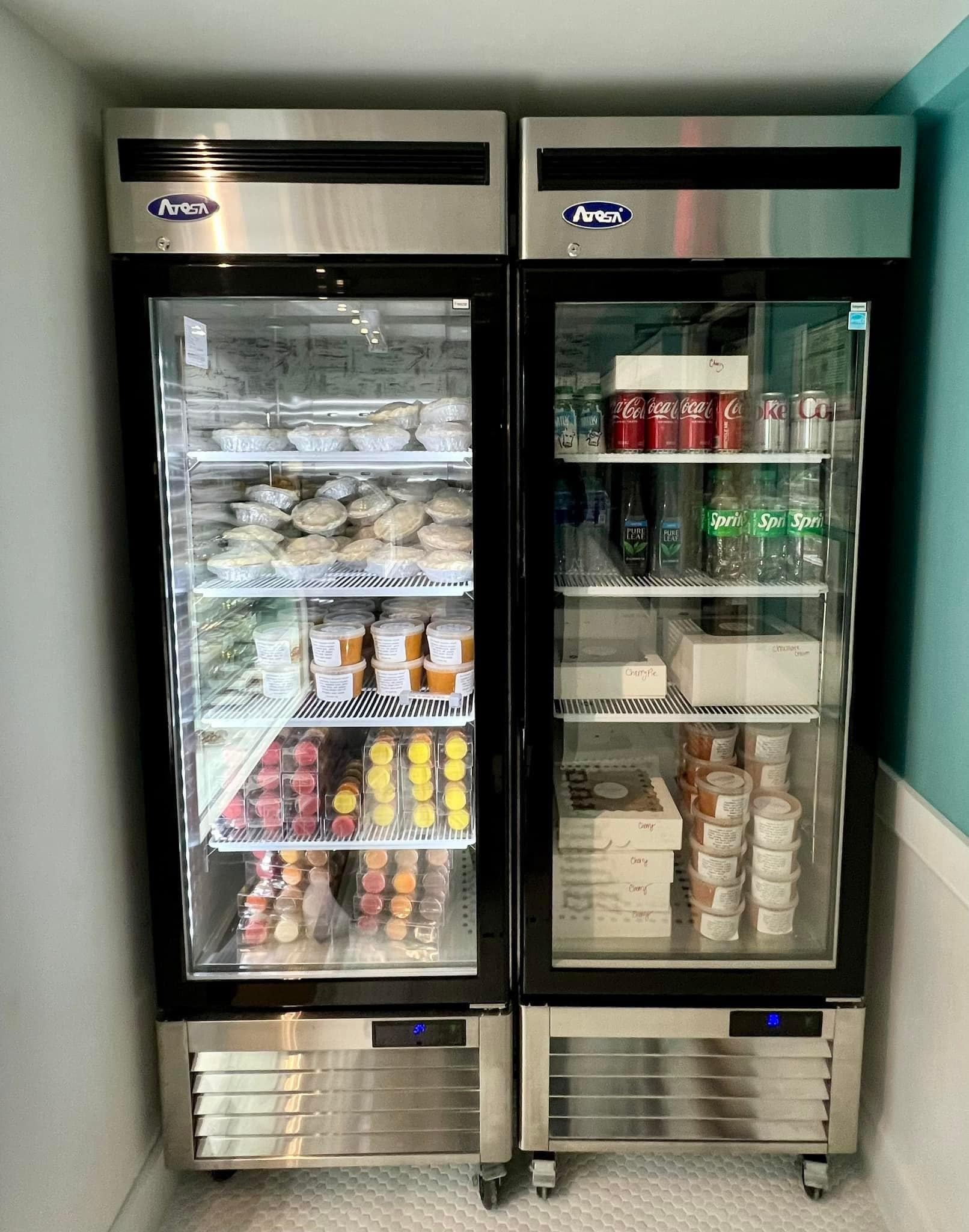 Cold Beverages