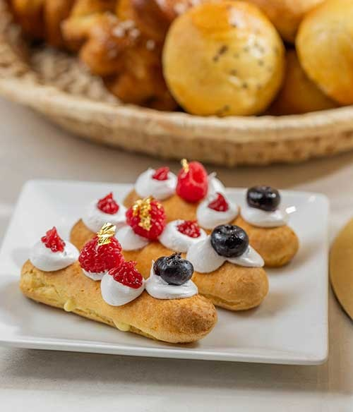 Pastry Party