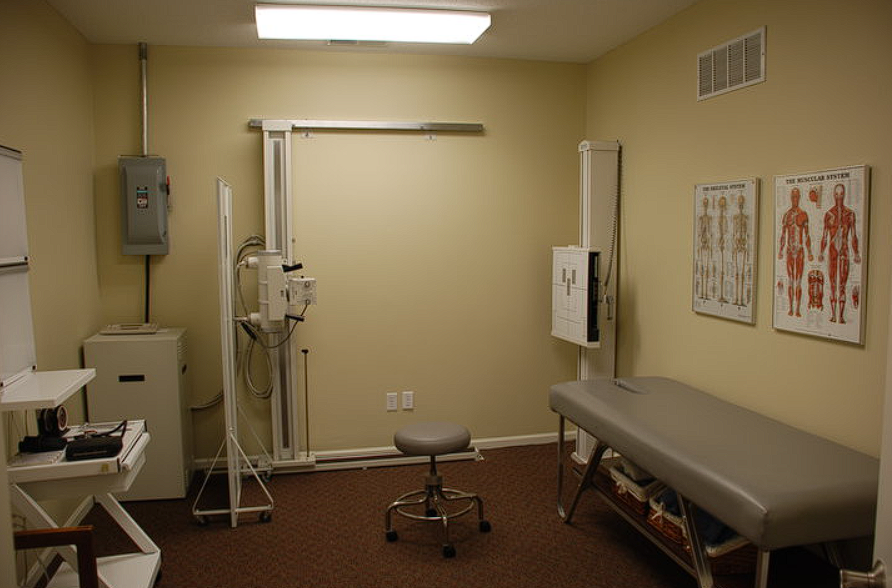 Radiographic Studies