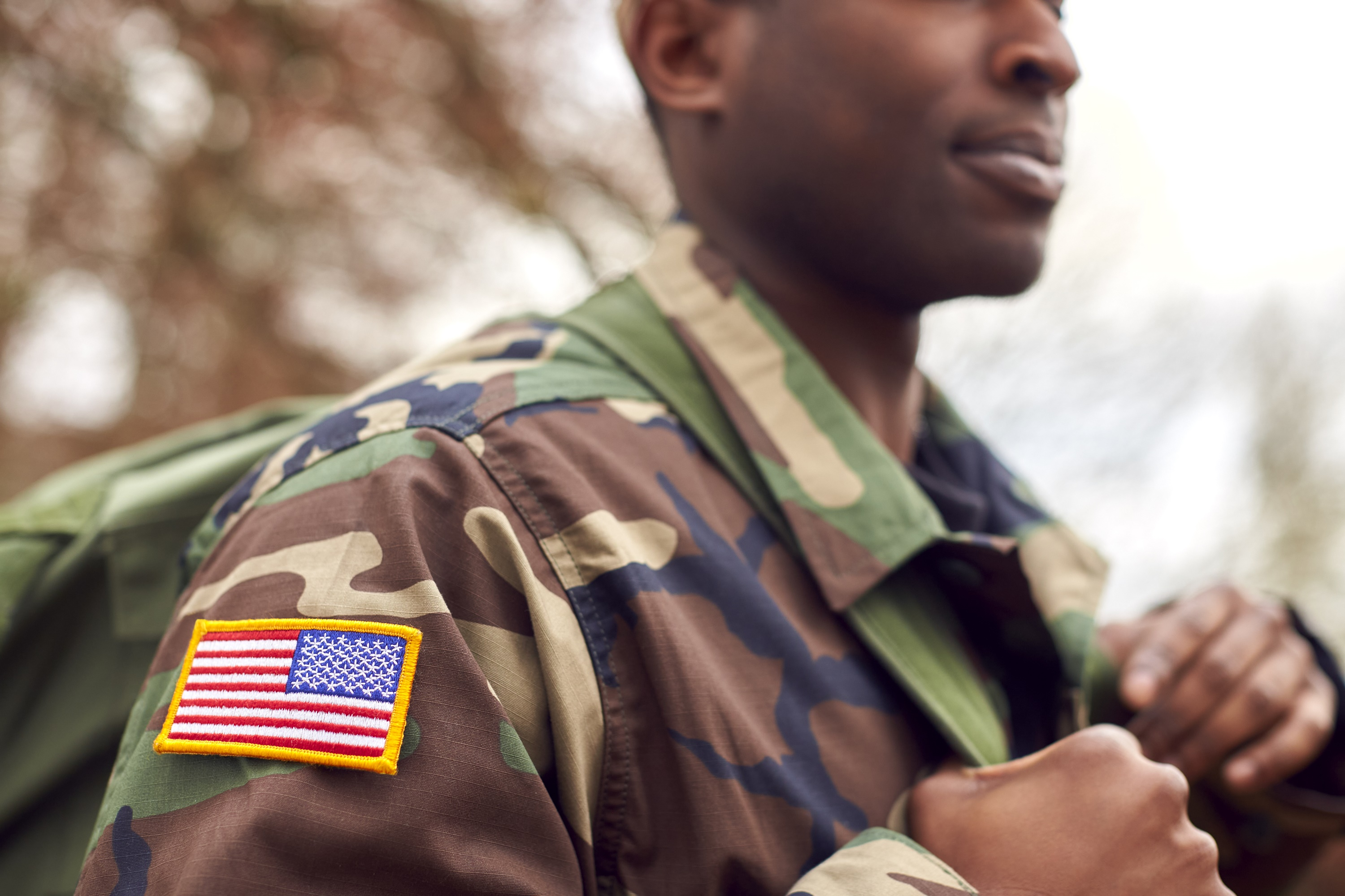 Military Professionals & Veterans