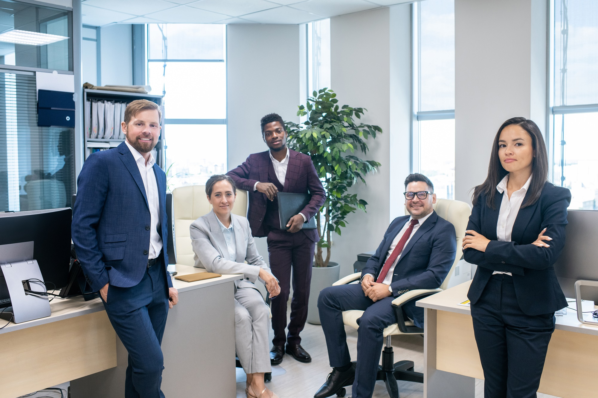 New Investors