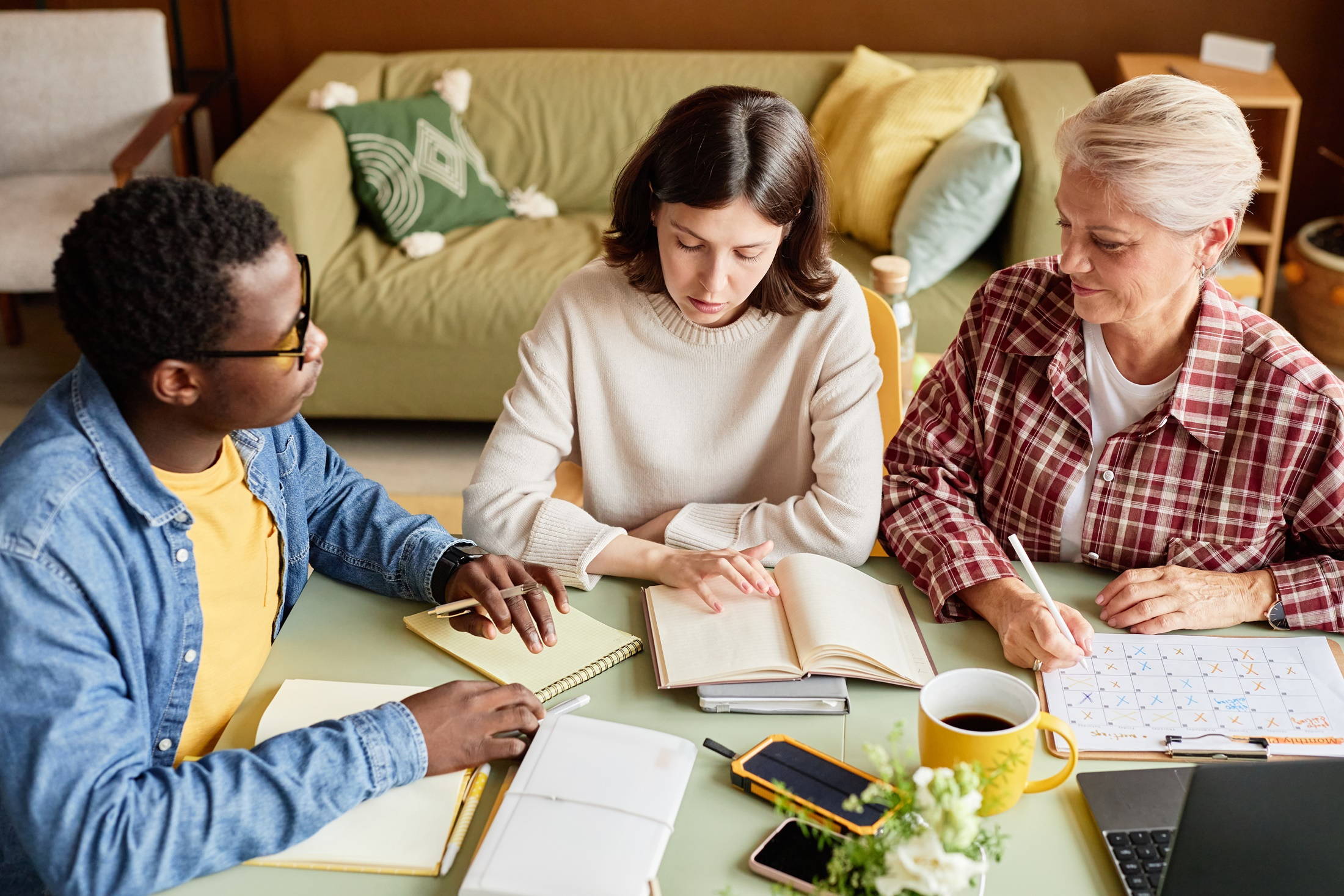 Intergenerational Planning