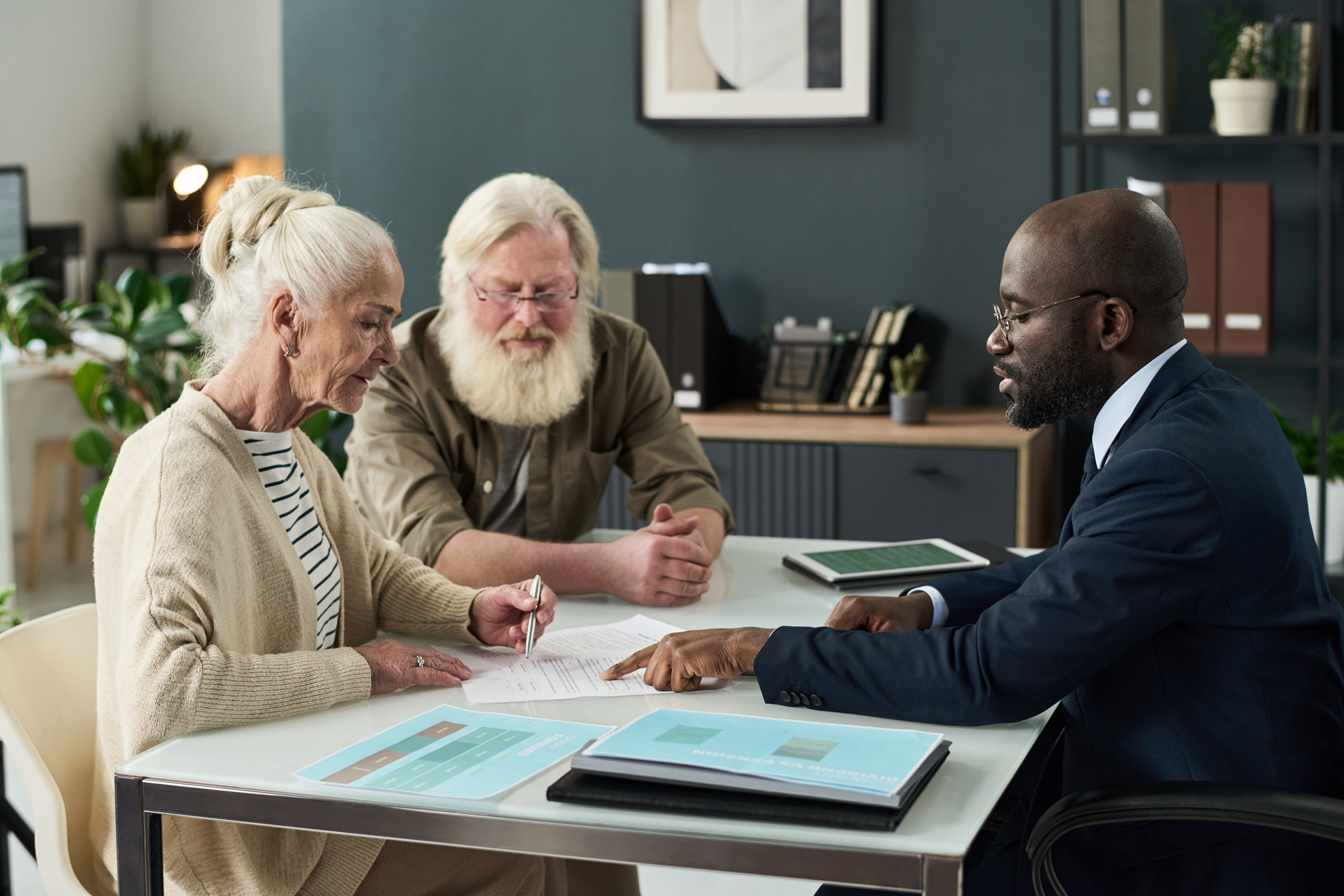 Insurance & Annuities