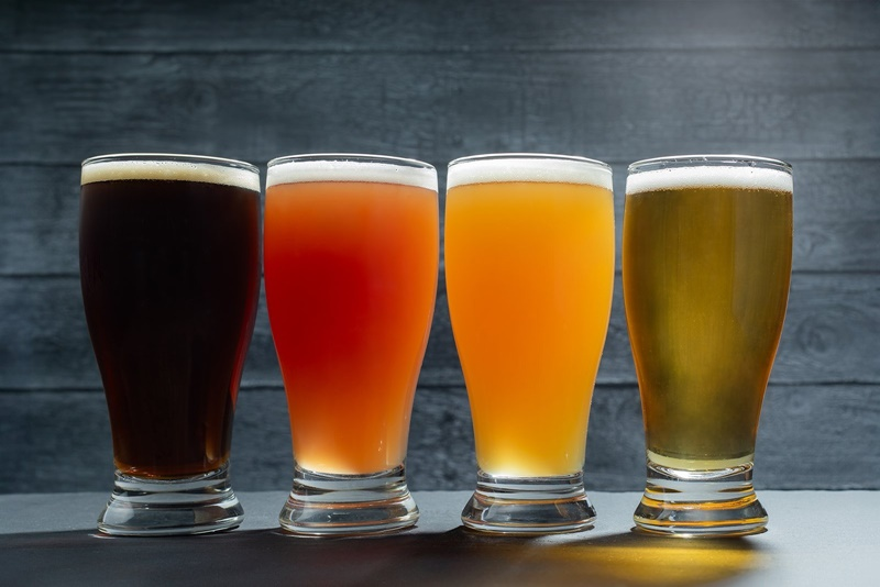 Craft Beer & Drinks