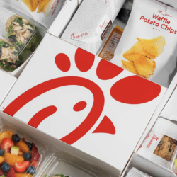 Catering Delivery