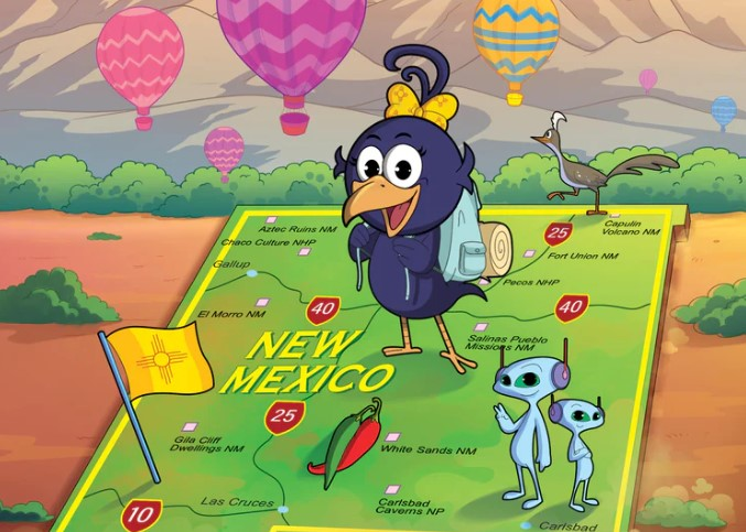 Activity Books