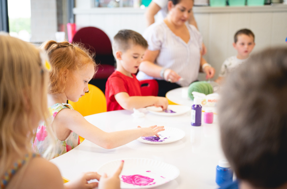 Kids Ministry