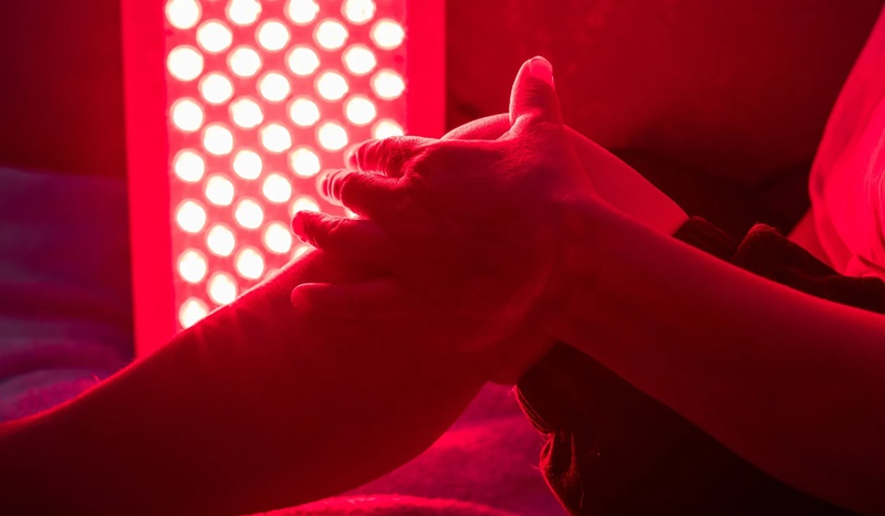 Infrared Light