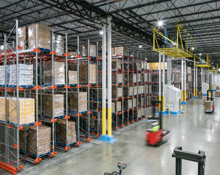 Cold Storage Construction