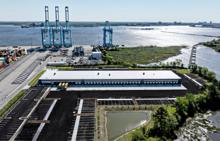 Warehouse and Distribution Construction
