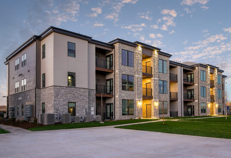 Multifamily Construction
