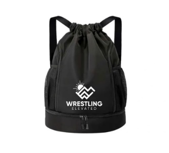 Girls Wrestling Team Backpacks