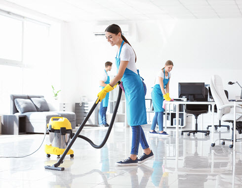 Commercial Cleaning