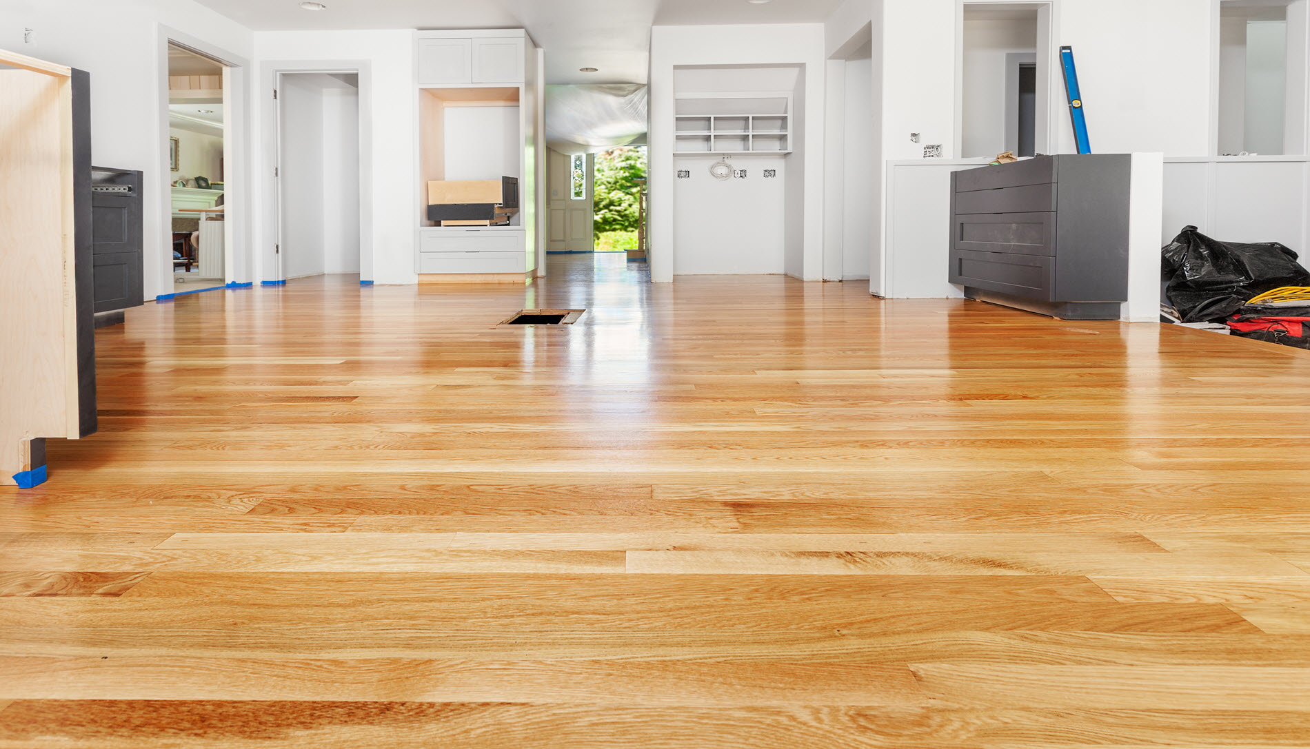 Floor Cleaning