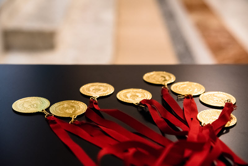Recognition Awards
