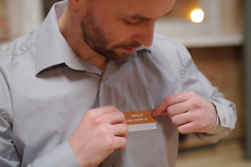 Name Badges