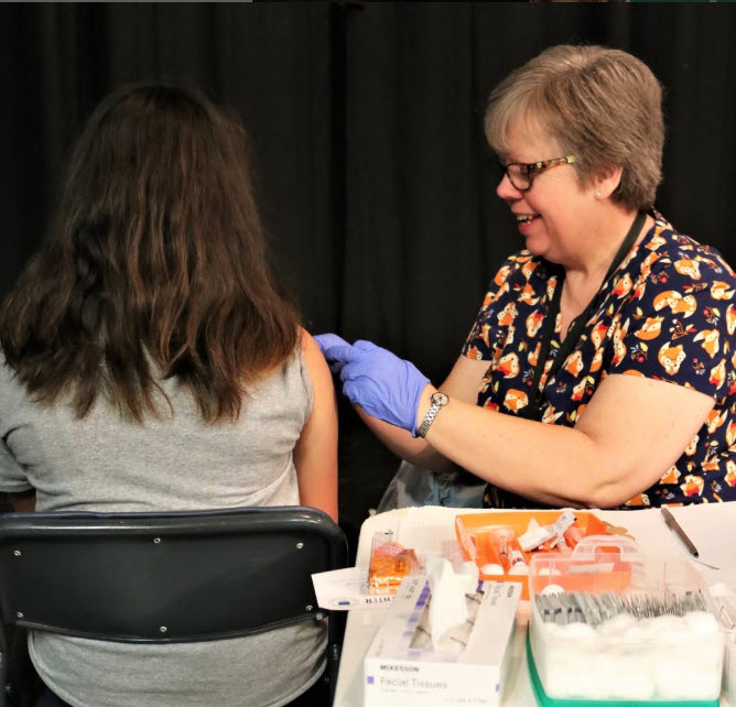 Immunizations