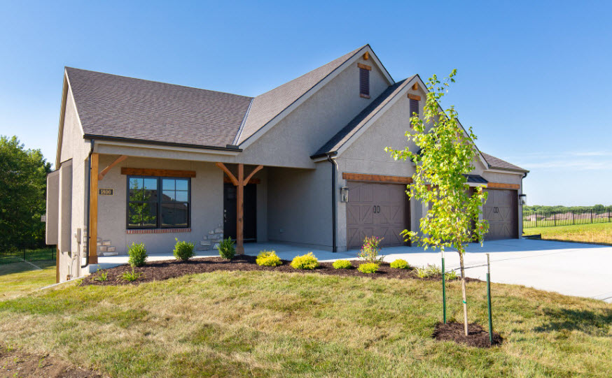 Residential Homebuilding